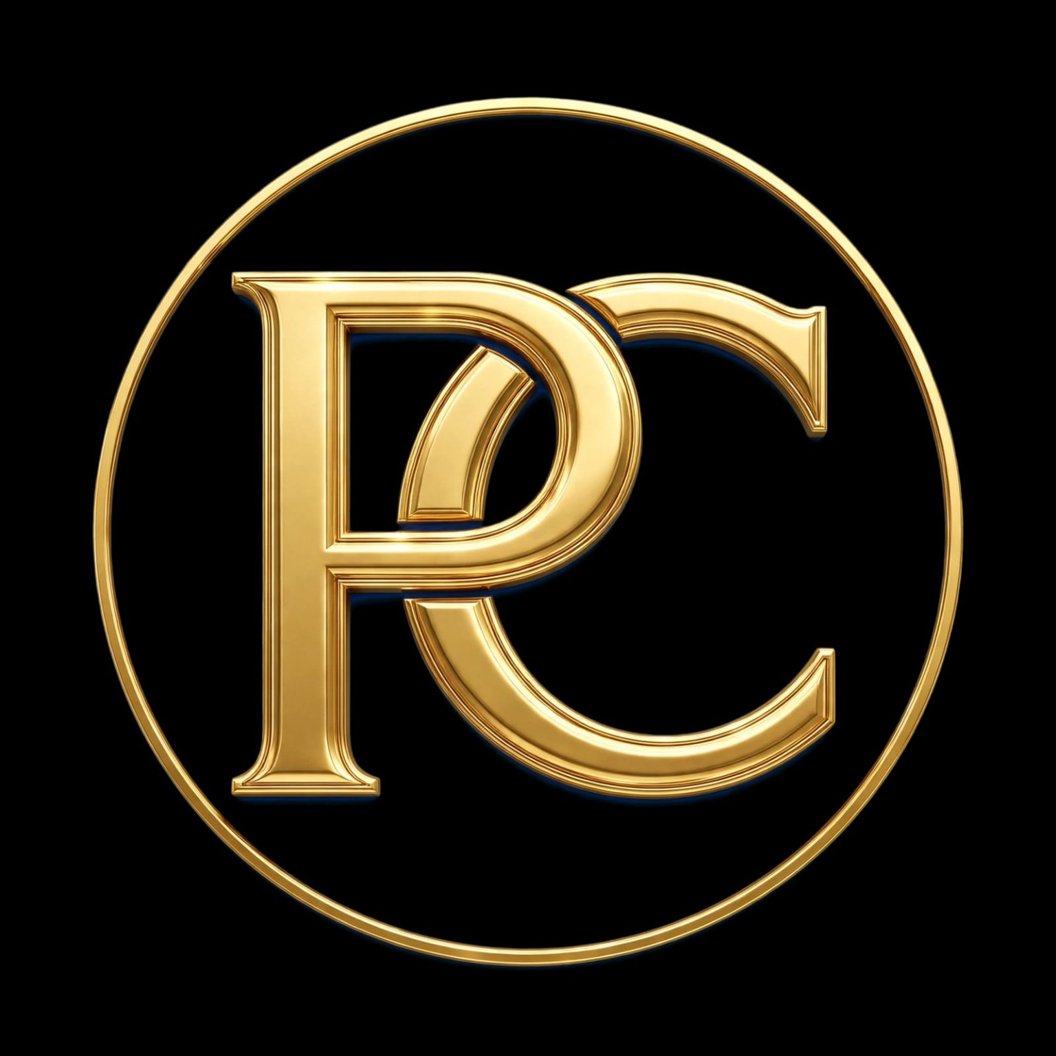 Petal Couture PC logo