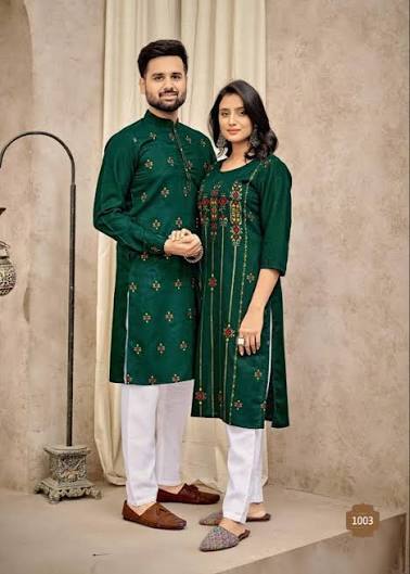 Kurtas & Men